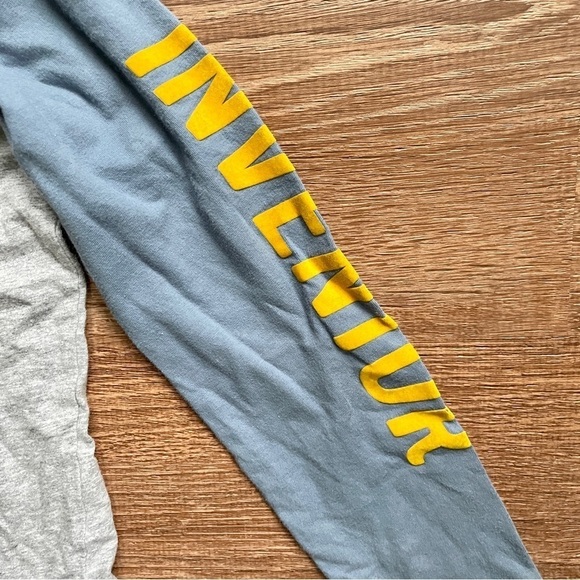 Peek Nicola Tesla Long Sleeve Raglan Small 6/7 - Picture 4 of 8